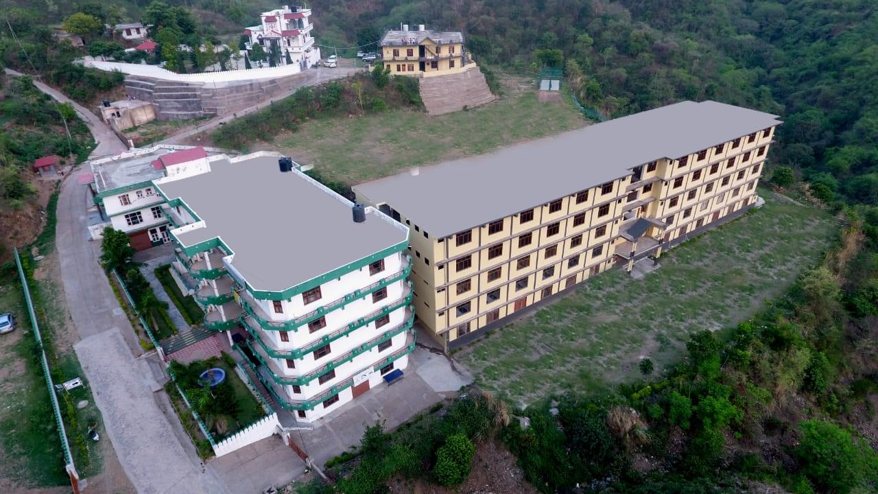 Awasthi Institute of Nursing Solan Campus photo 2
